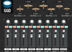 GetGood Drums P III - Matt Halpern Signature